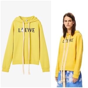 Loewe x My Neighbor Totoro cotton hoody S